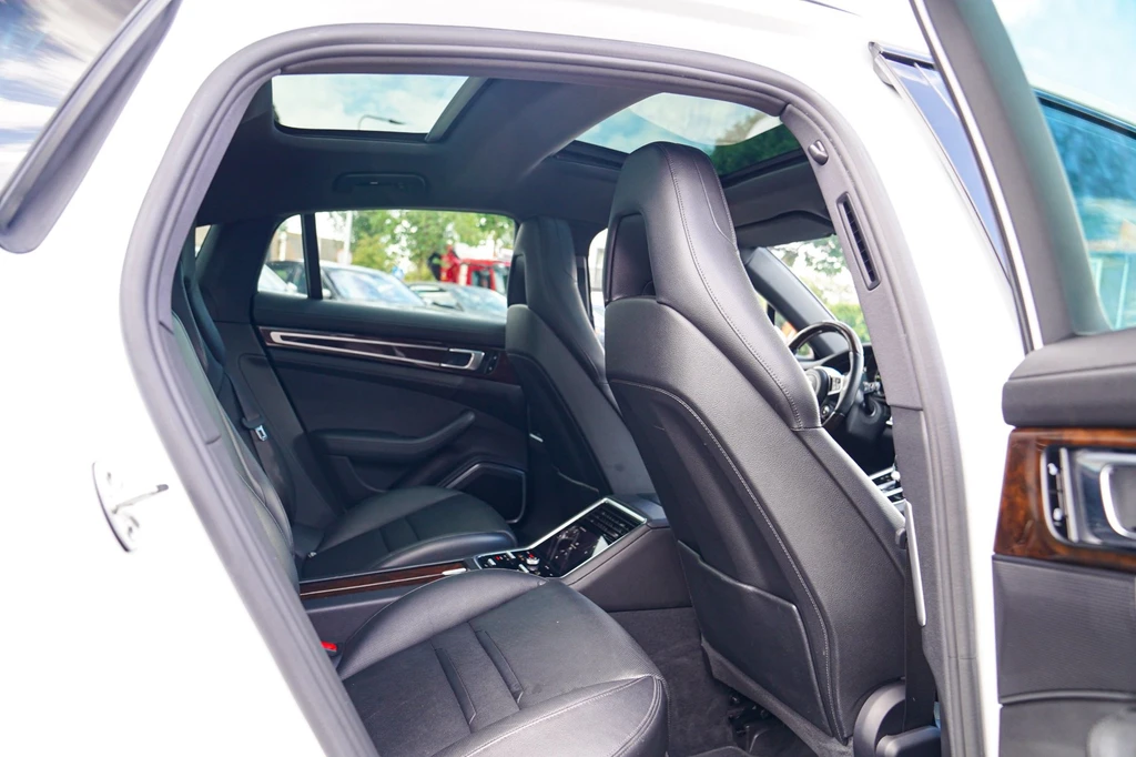 Porsche Panamera – foto 11