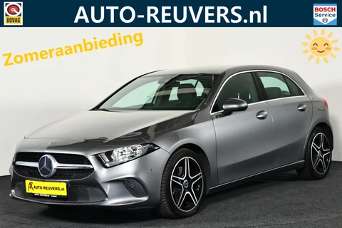 Mercedes-Benz A-Klasse 220 Advantage / Leder / Navi / CarPlay / Camera / Cruisecontrol