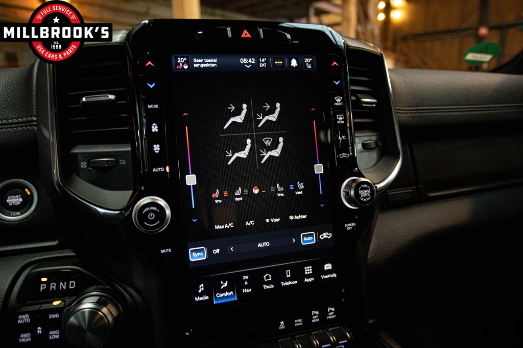 Dodge Ram 1500 – foto 17