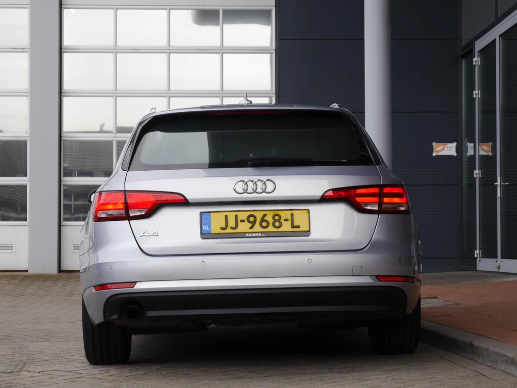 Audi A4 – foto 3