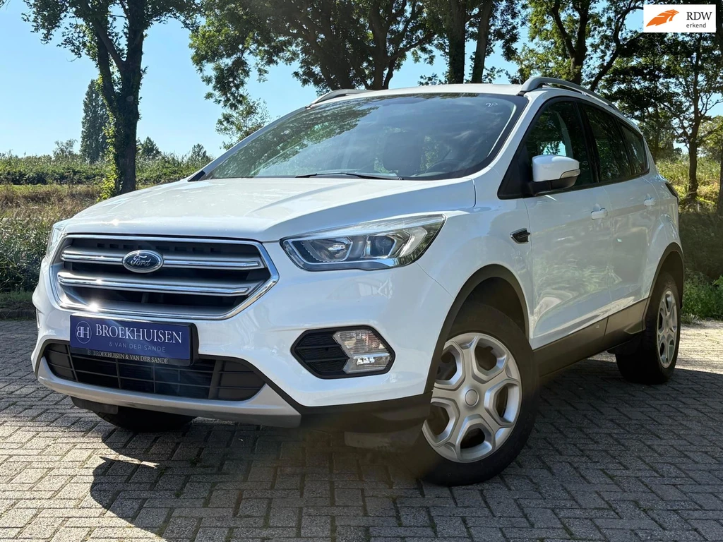 Ford Kuga – foto 1