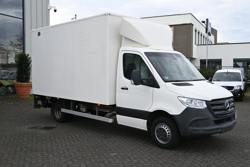 Mercedes-Benz Sprinter – foto 7