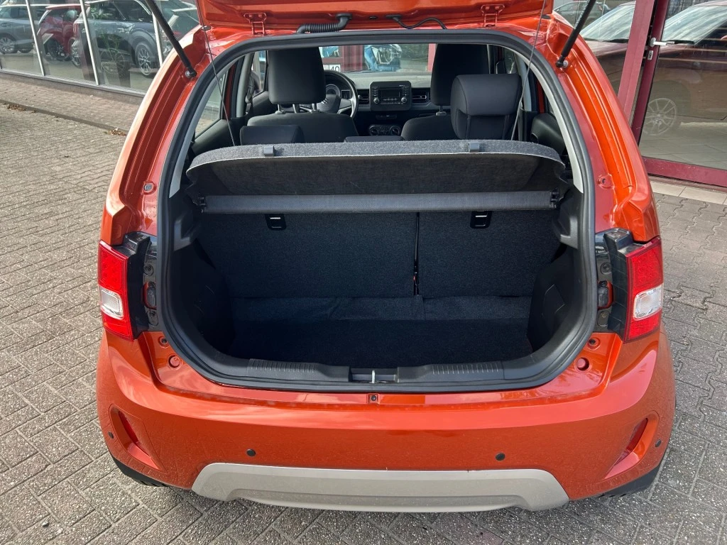 Suzuki Ignis – foto 18