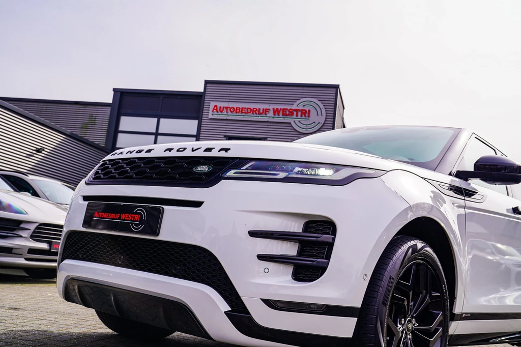Land Rover Range Rover Evoque – foto 2