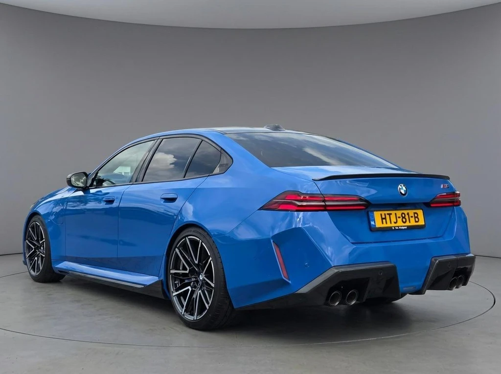 BMW M5 – foto 3