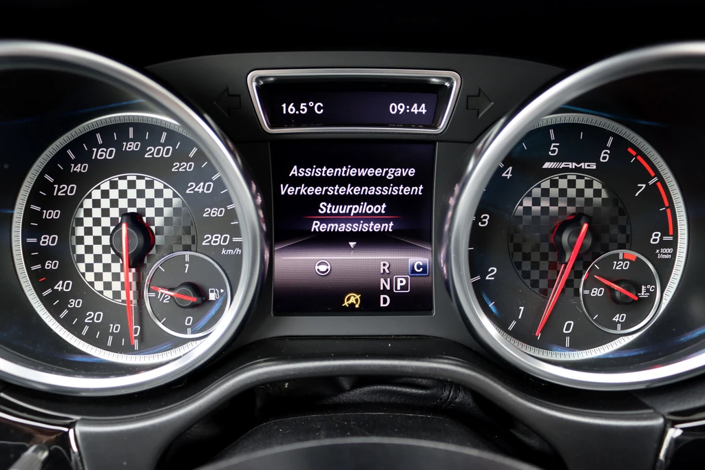 Mercedes-Benz GLE – foto 19