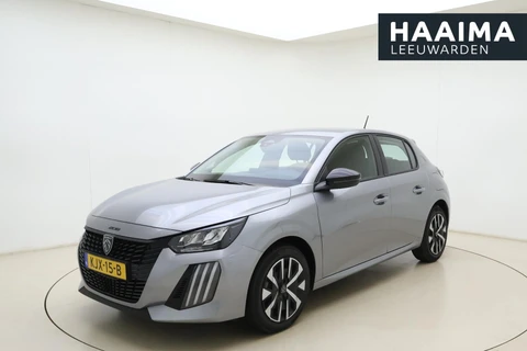 Peugeot 208 1.2 Turbo 100 Style Camera l Bluetooth l Apple Carplay & Android Auto l PDC achter l LED verlichting l Navigatie full-map l Rijstrook sensor