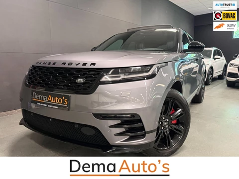 Land Rover Range Rover Velar 2.0 P400e R-Dynamic HSE SOH 86,5%/PANO/MERIDIAN-SOUND/LEDER/V-COCKPIT/H-UP/DAB/CARPLAY///