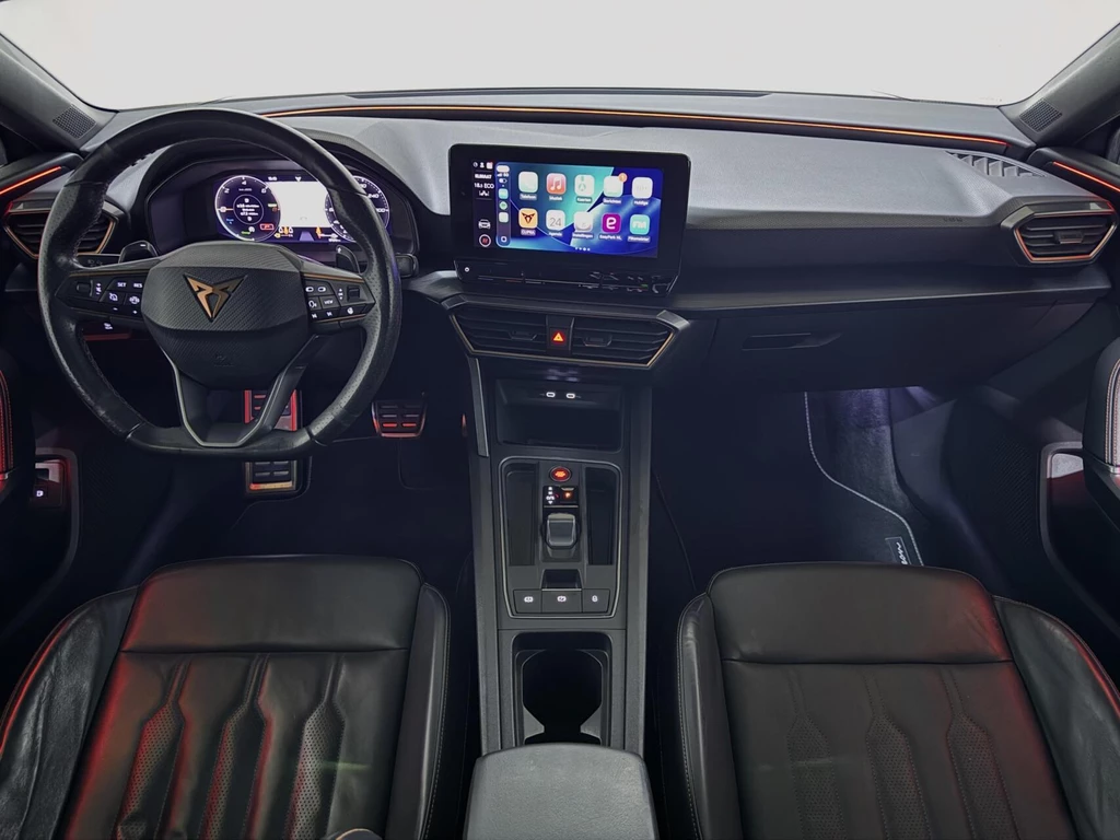 CUPRA Leon Sportstourer – foto 34