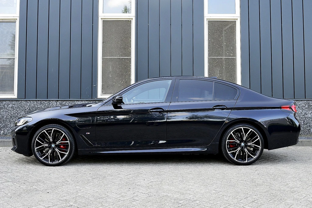 BMW 5 Serie – foto 2