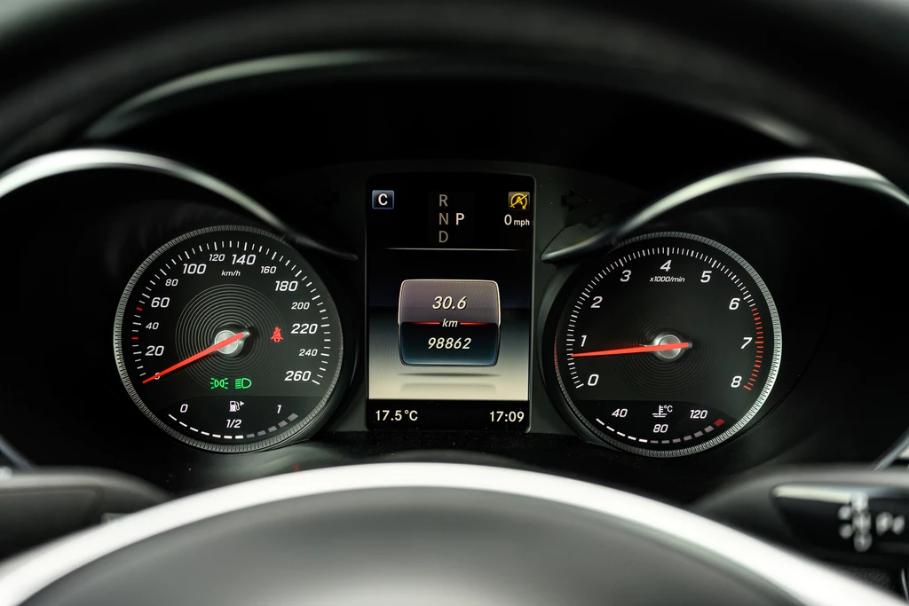 Mercedes-Benz C-Klasse – foto 32