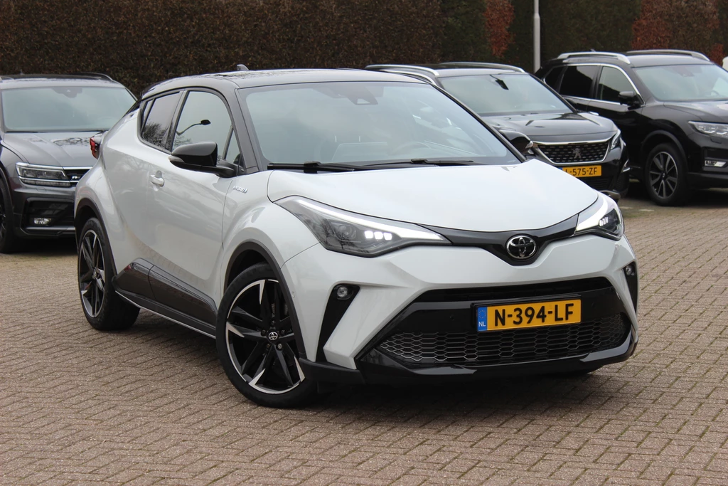Toyota C-HR – foto 6