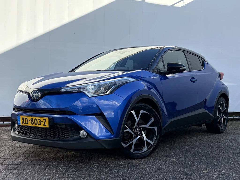Toyota C-HR – foto 1