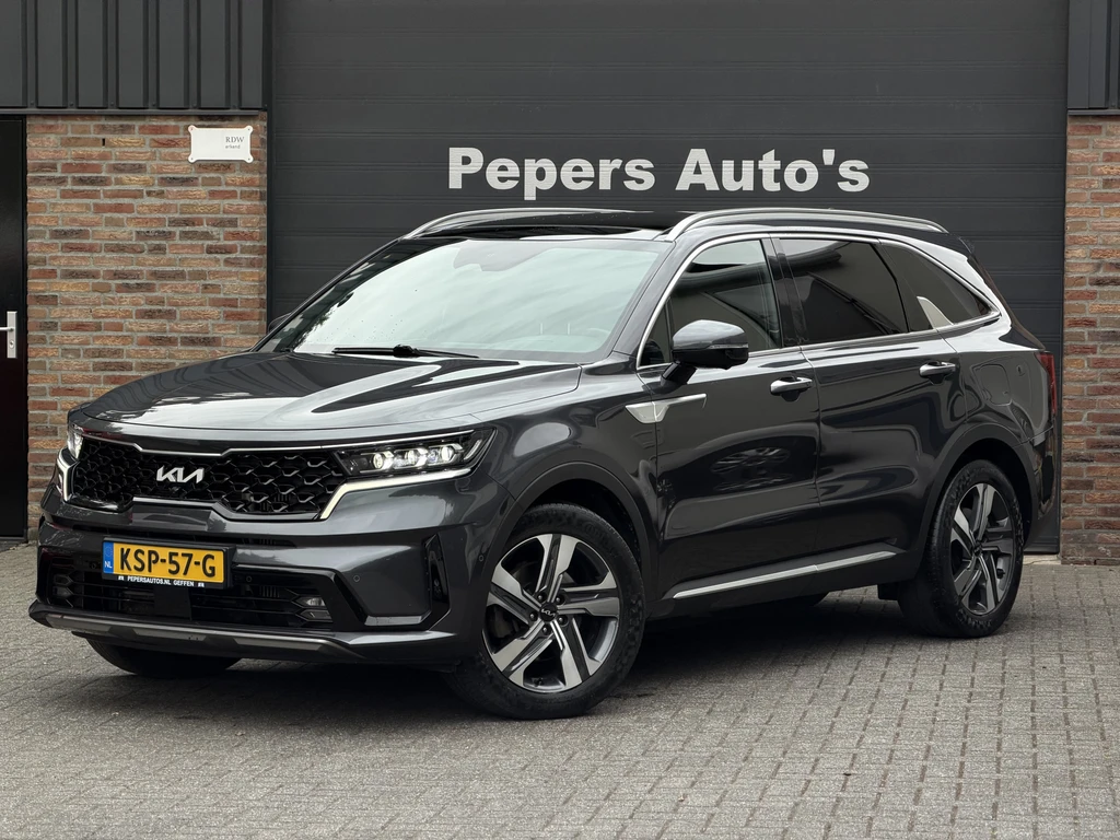 Kia Sorento – foto 4