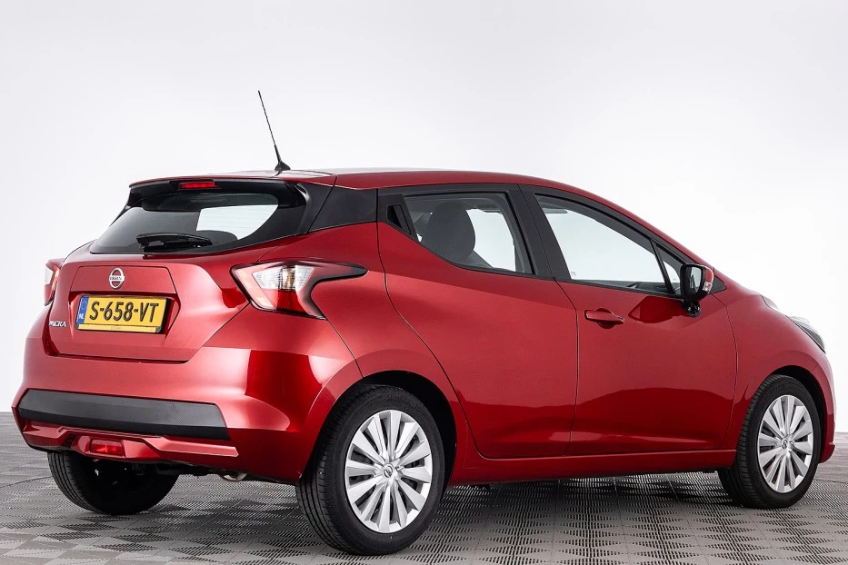 Nissan Micra – foto 4