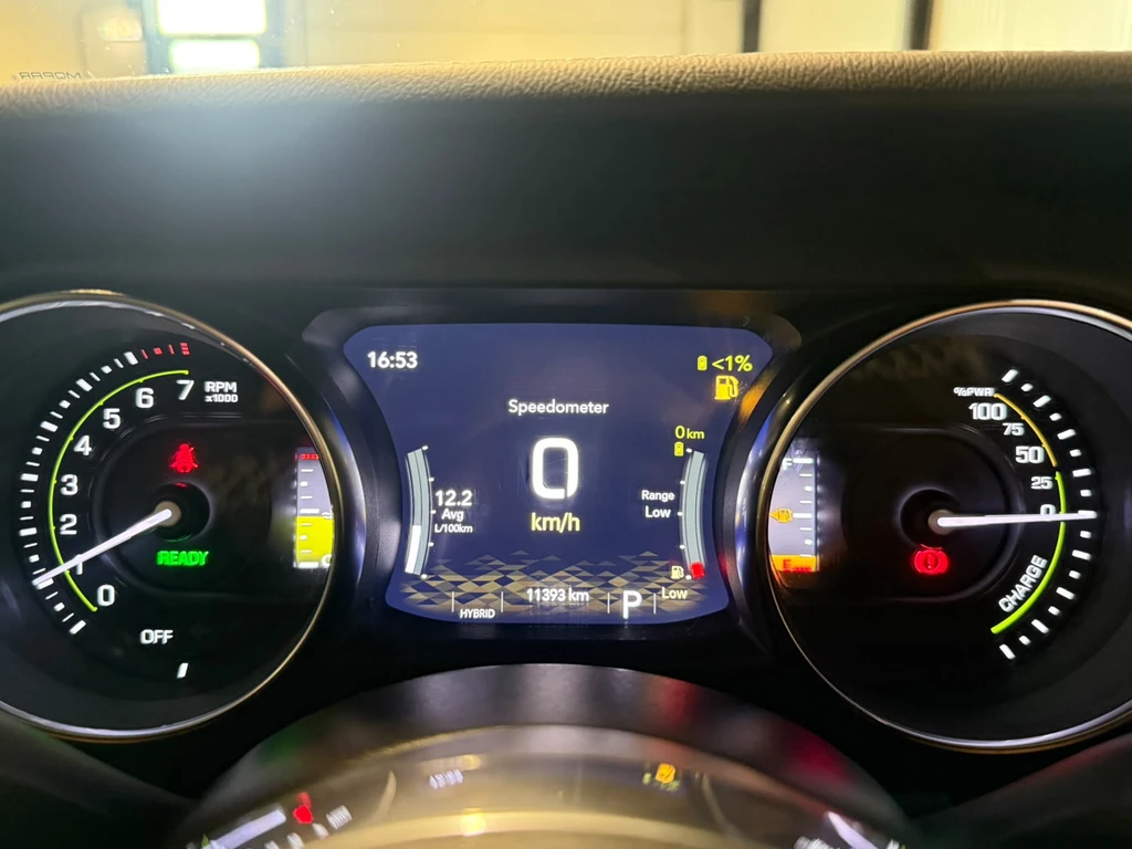 Jeep Wrangler – foto 31