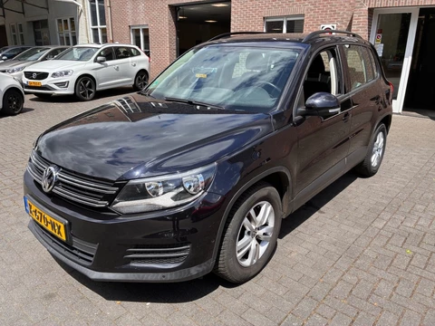 Volkswagen Tiguan 1.4 TSI COMFORT