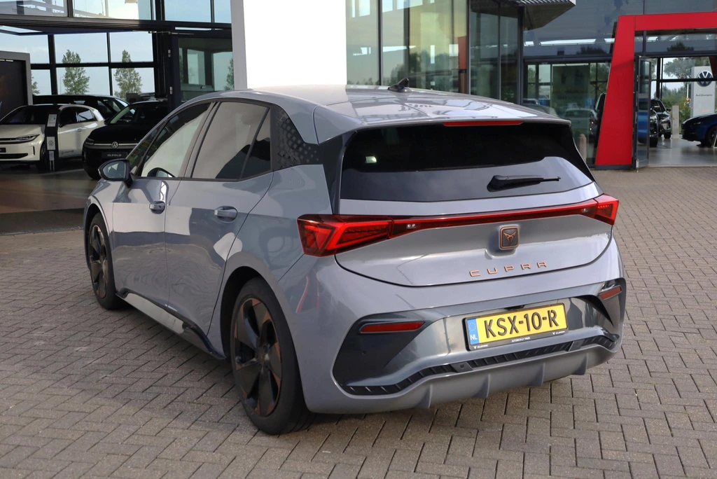 CUPRA Born – foto 3