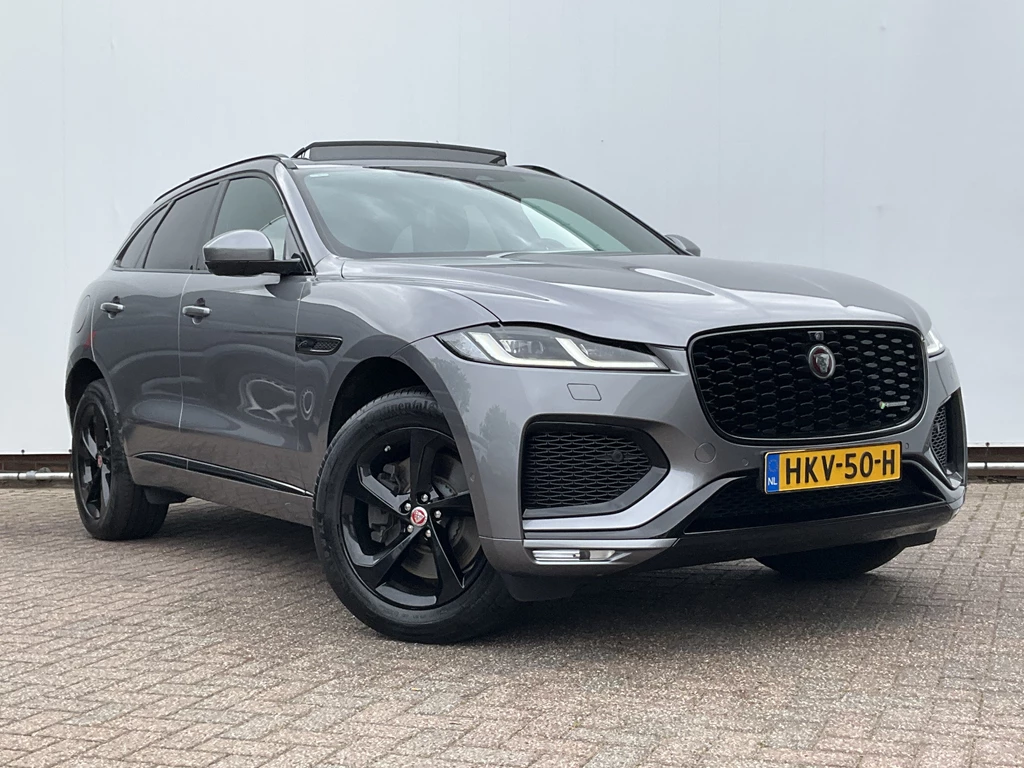 Jaguar F-PACE – foto 10