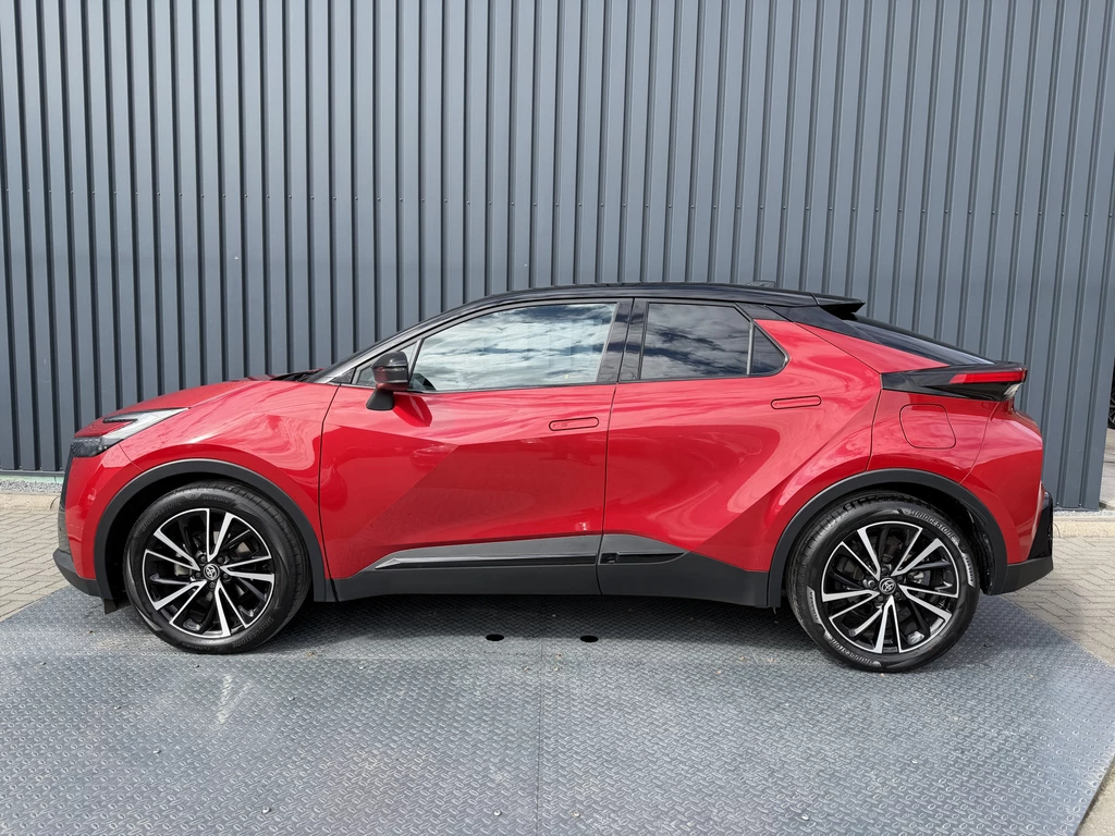 Toyota C-HR – foto 3