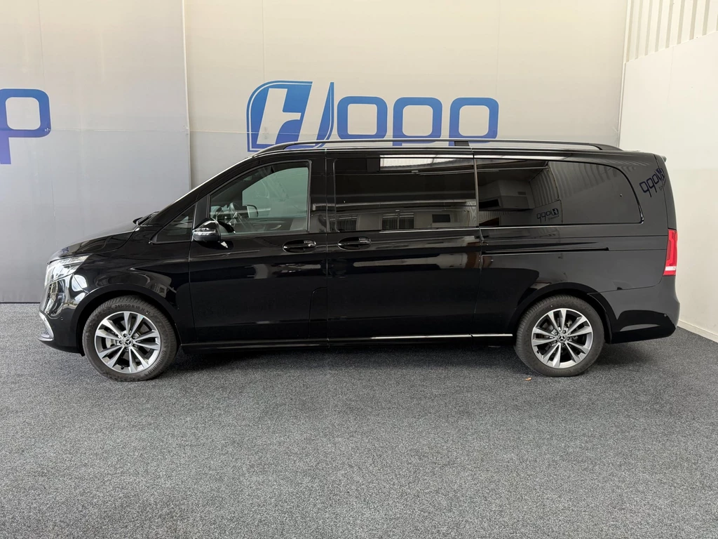 Mercedes-Benz EQV – foto 4