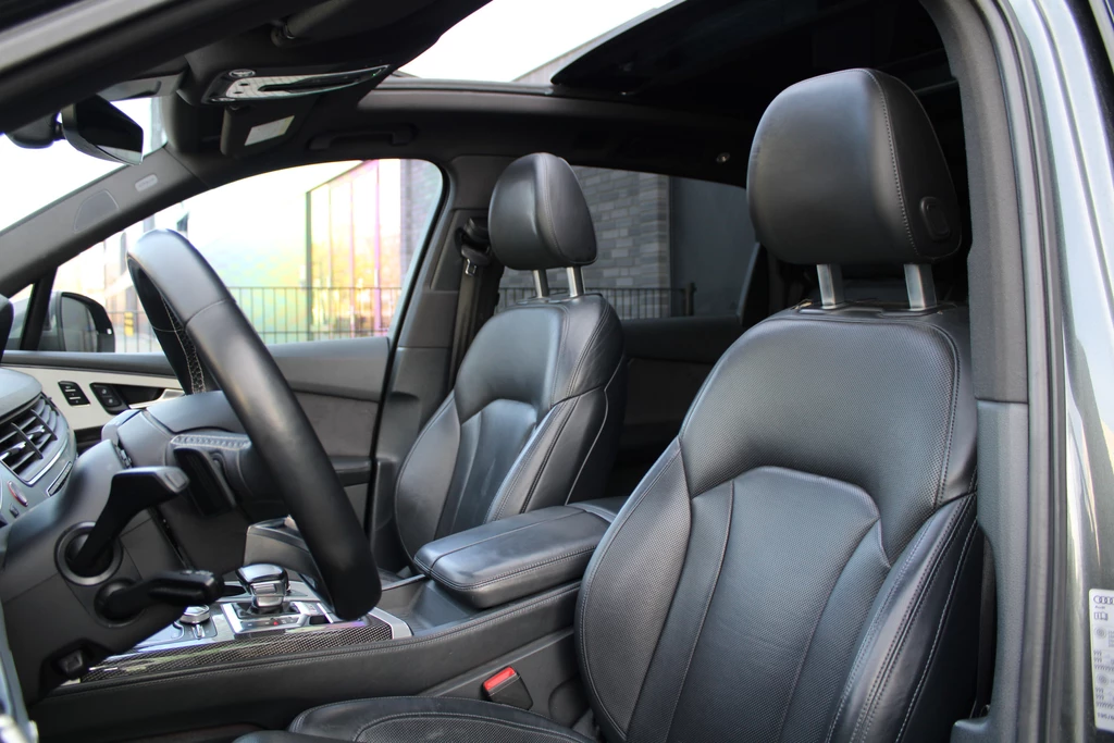 Audi SQ7 – foto 15