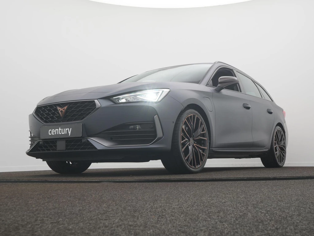 CUPRA Leon Sportstourer – foto 2