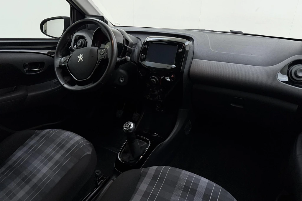 Peugeot 108 – foto 13
