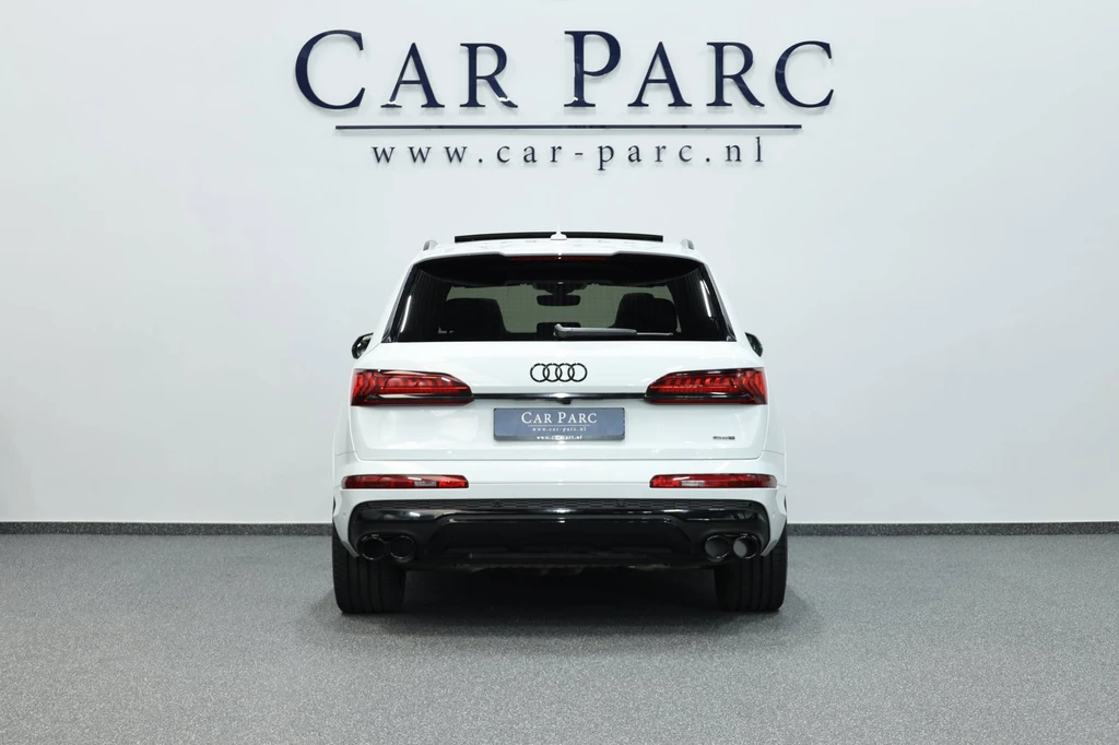 Audi Q7 – foto 5