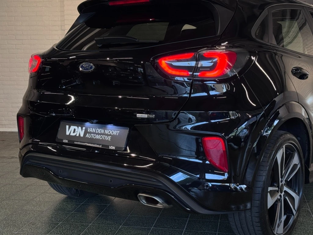 Ford Puma – foto 5