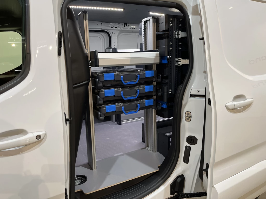 Peugeot Partner – foto 18