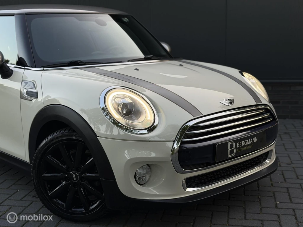 MINI 3-deurs – foto 16