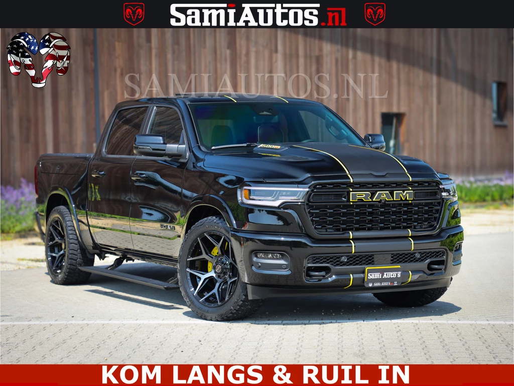 Dodge Ram Pick-Up – foto 19