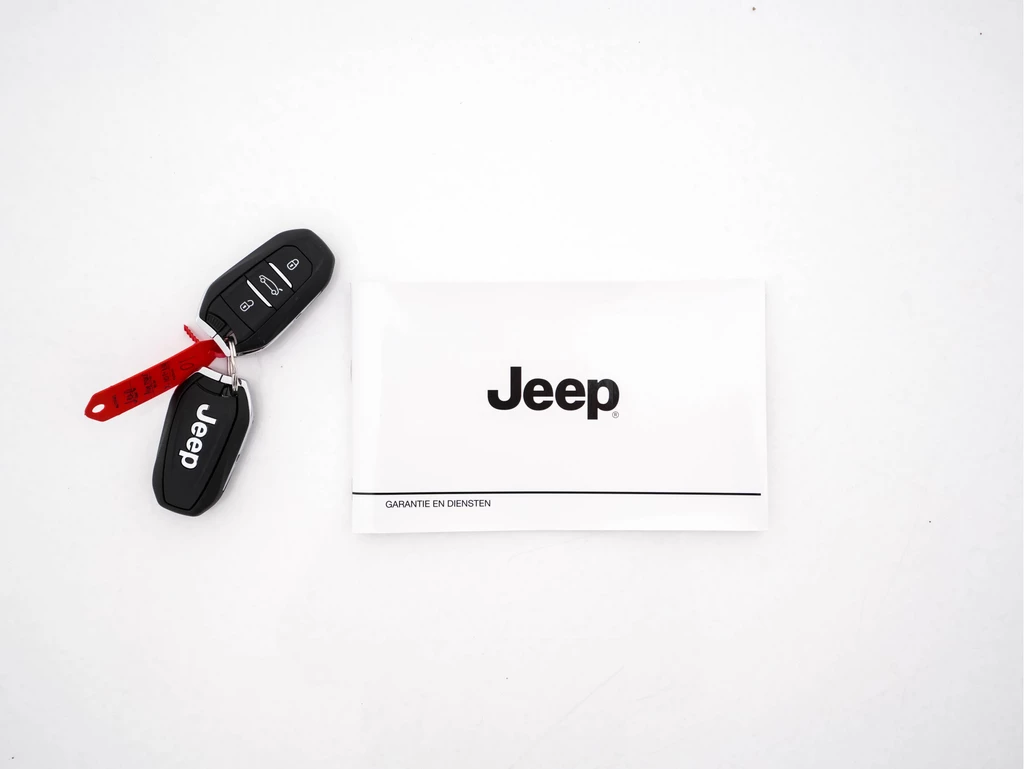 Jeep Avenger – foto 33