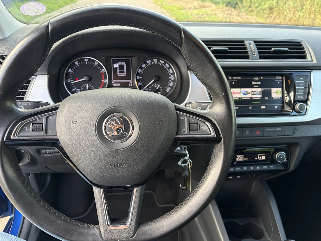 Škoda Fabia – foto 21