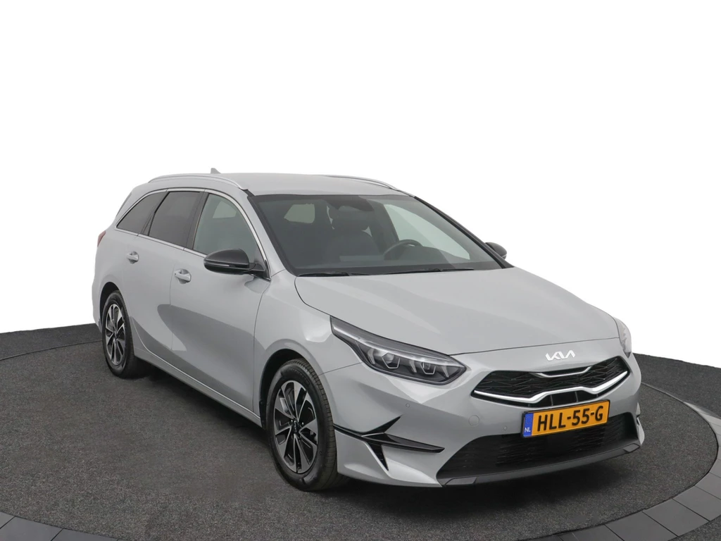 Kia Ceed Sportswagon – foto 10