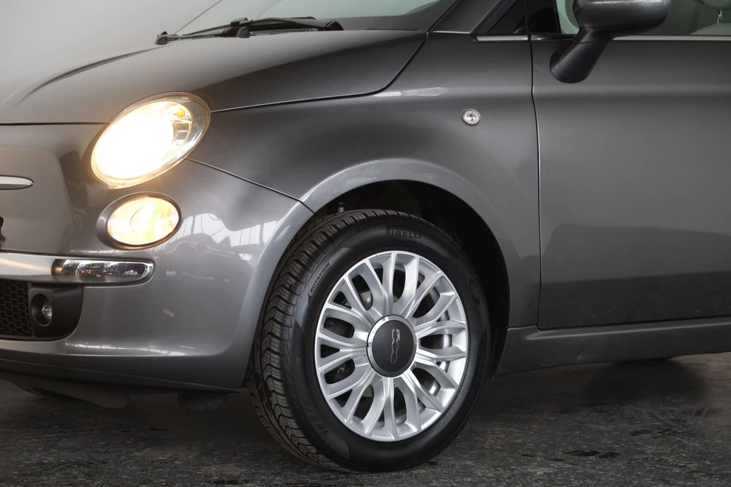 Fiat 500C – foto 28