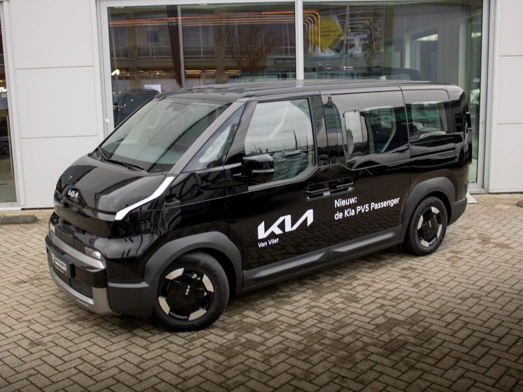 Kia PV5 – foto 2