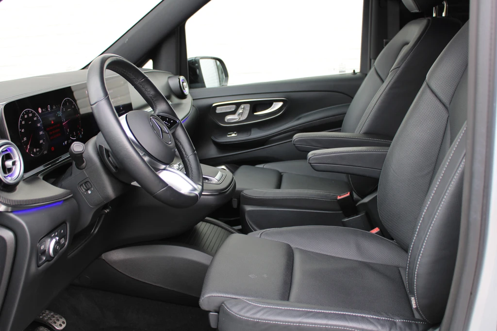 Mercedes-Benz V-Klasse – foto 13