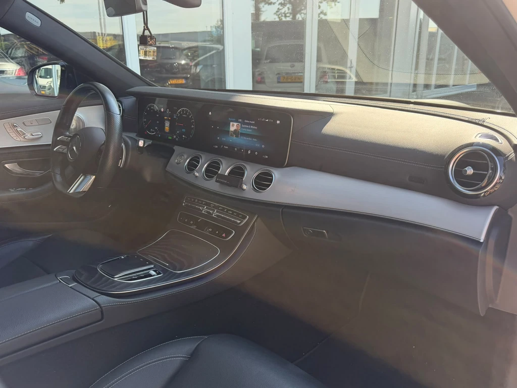 Mercedes-Benz E-Klasse – foto 22