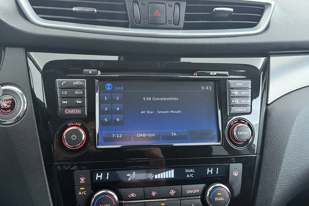 Nissan QASHQAI – foto 23