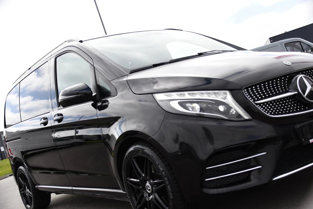Mercedes-Benz V-Klasse – foto 12