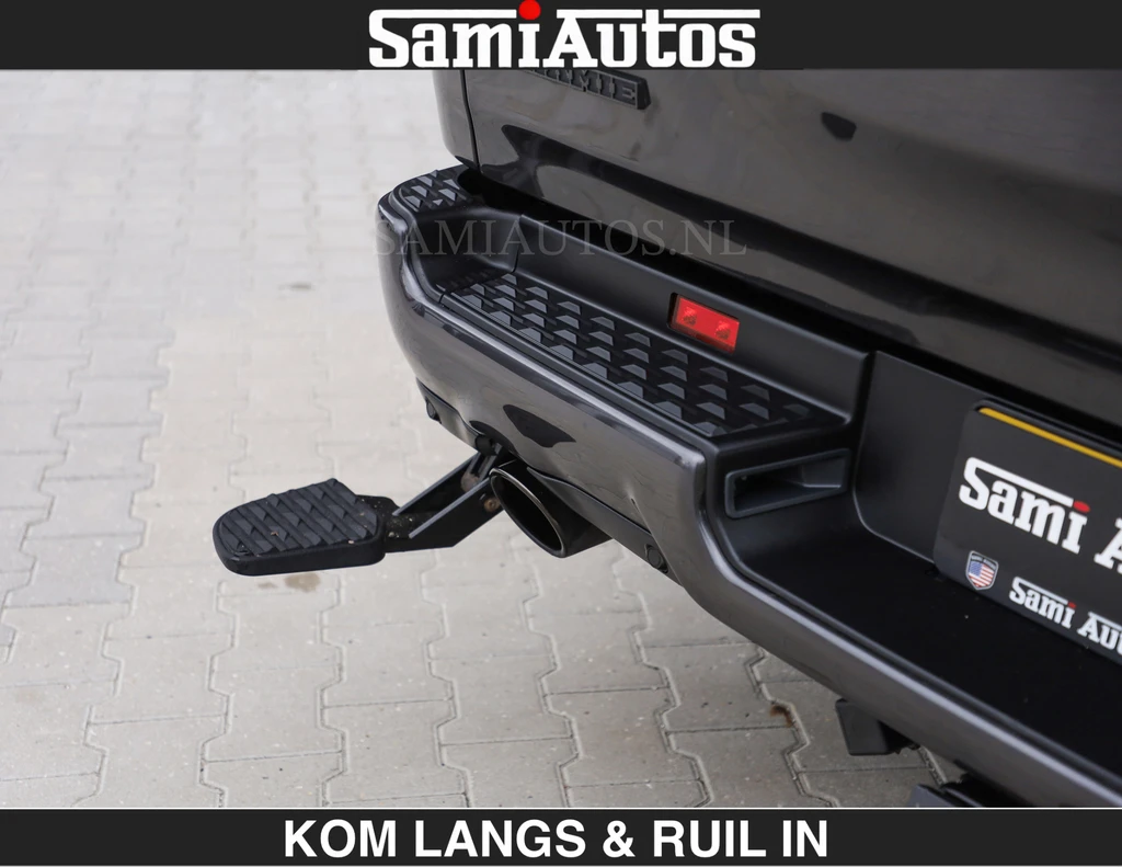Dodge Ram Pick-Up – foto 21