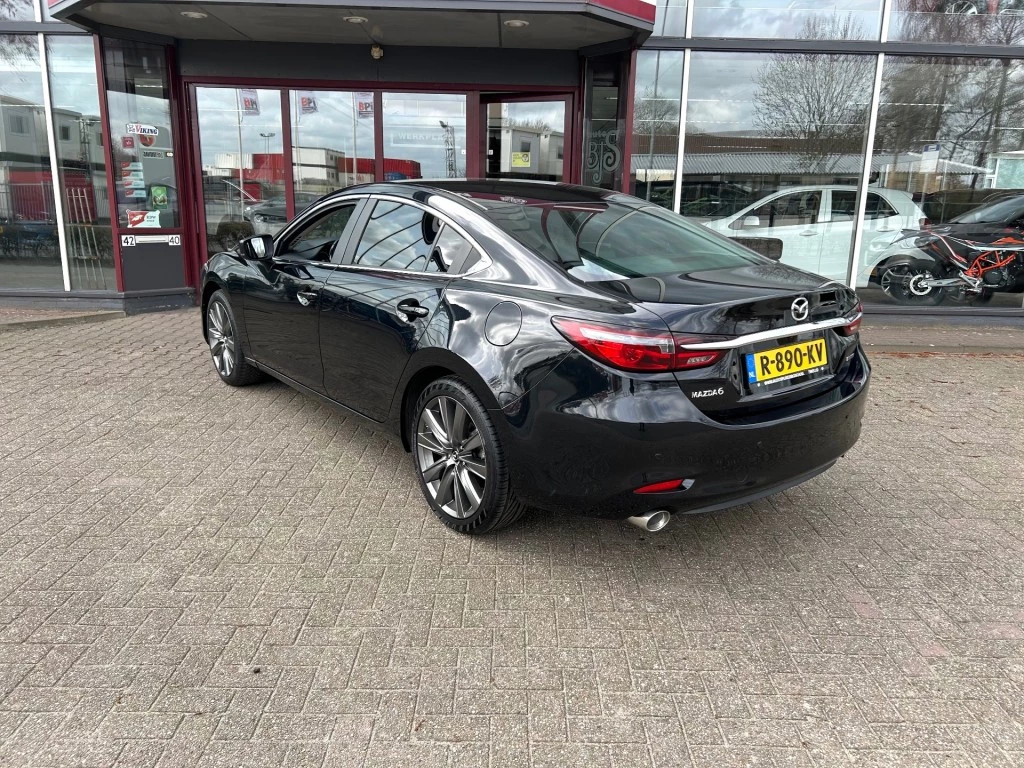 Mazda 6 – foto 2