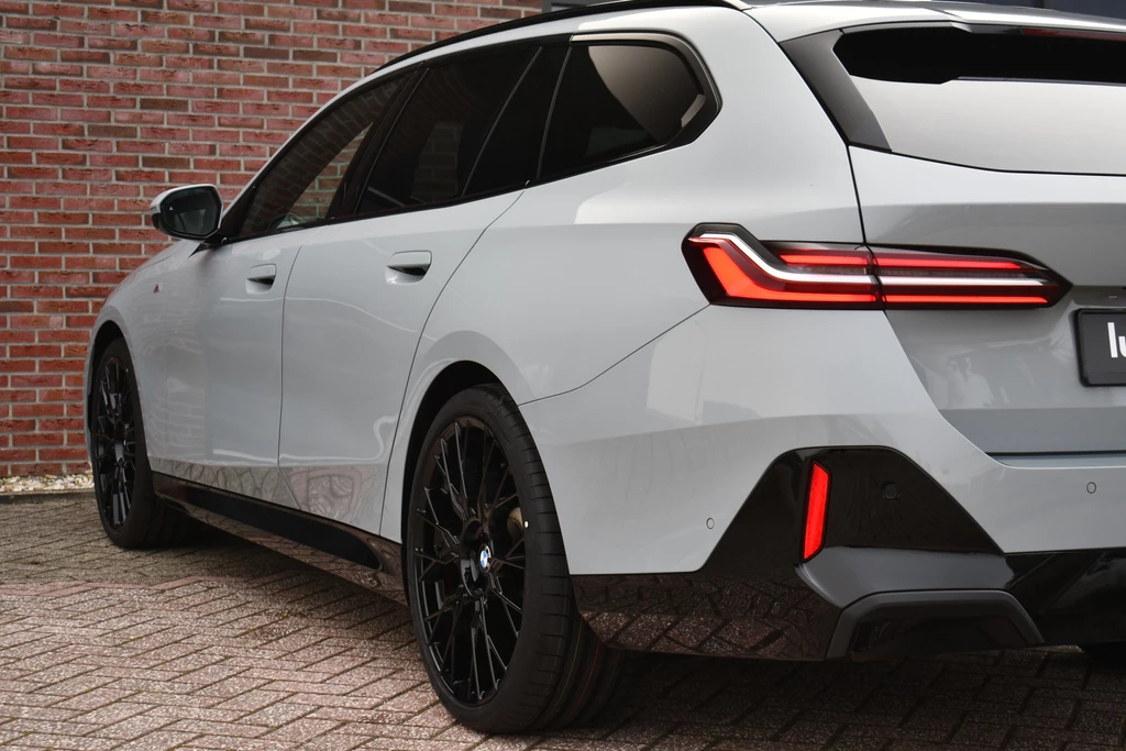 BMW 5 Serie – foto 11
