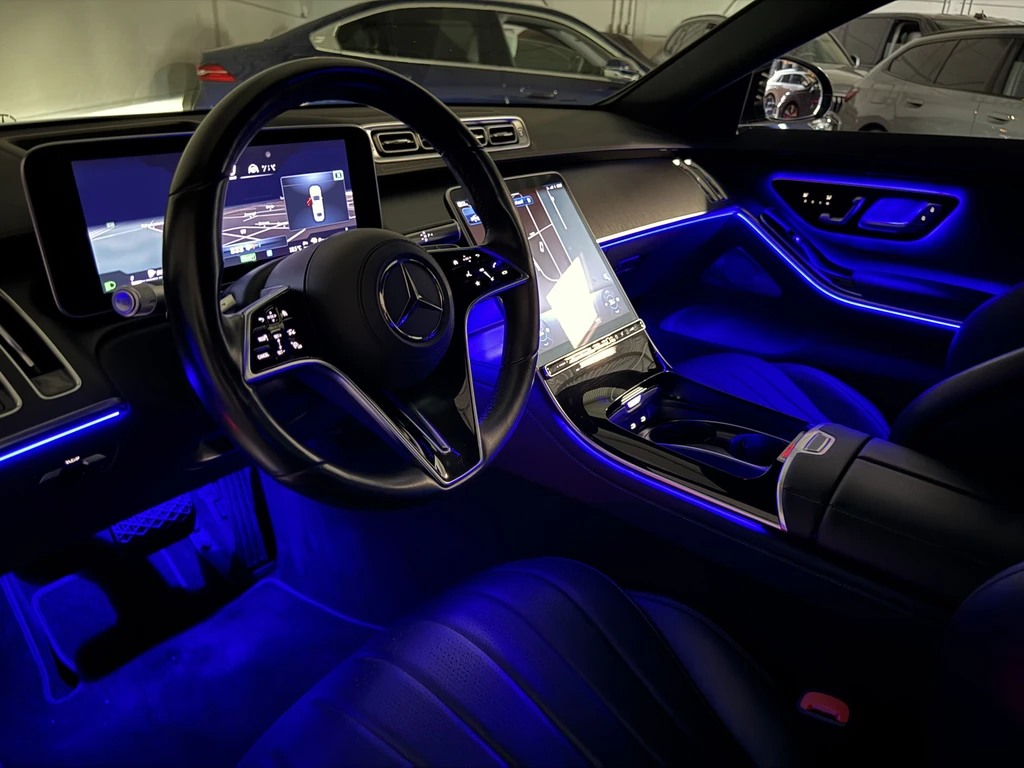Mercedes-Benz S-Klasse – foto 45