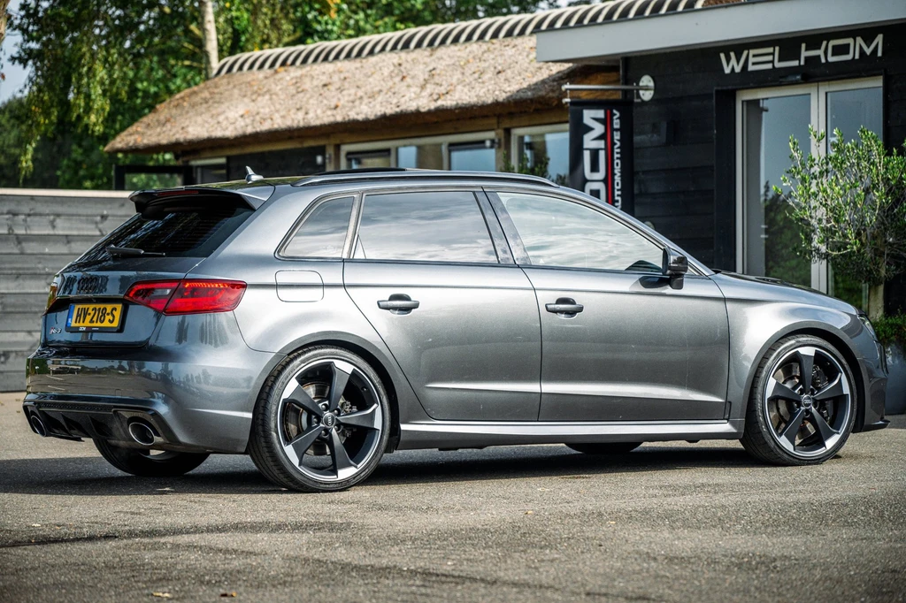 Audi RS3 – foto 8