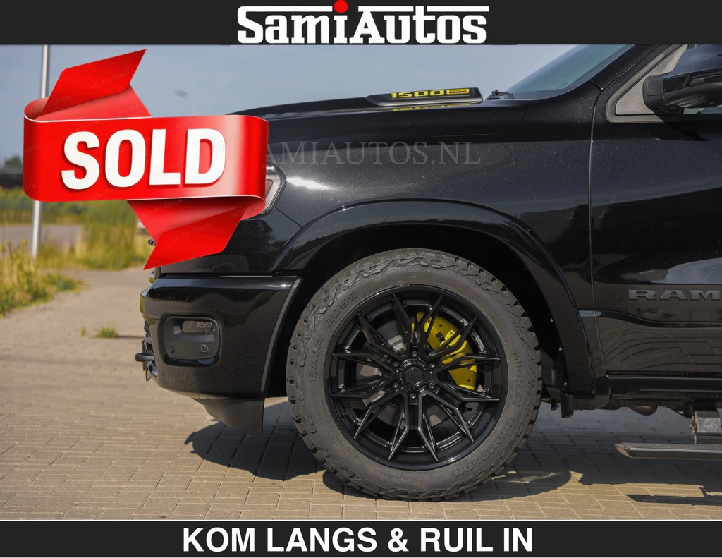 Dodge Ram Pick-Up – foto 62