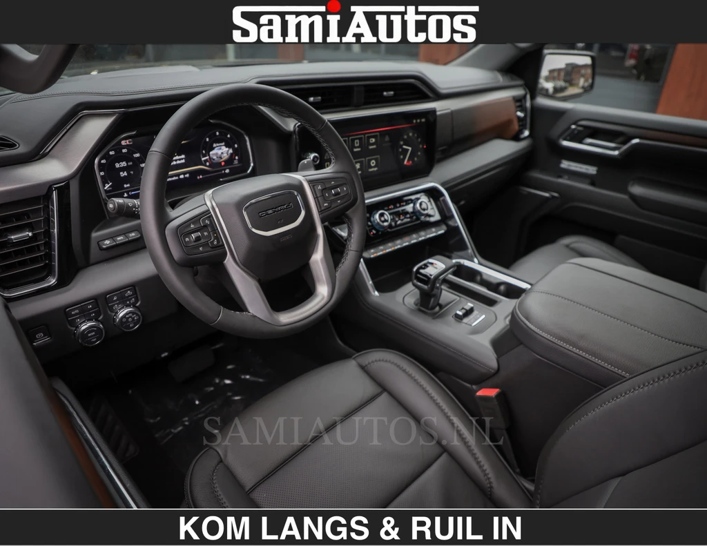 GMC Sierra – foto 13