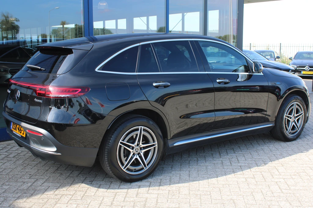 Mercedes-Benz EQC – foto 5